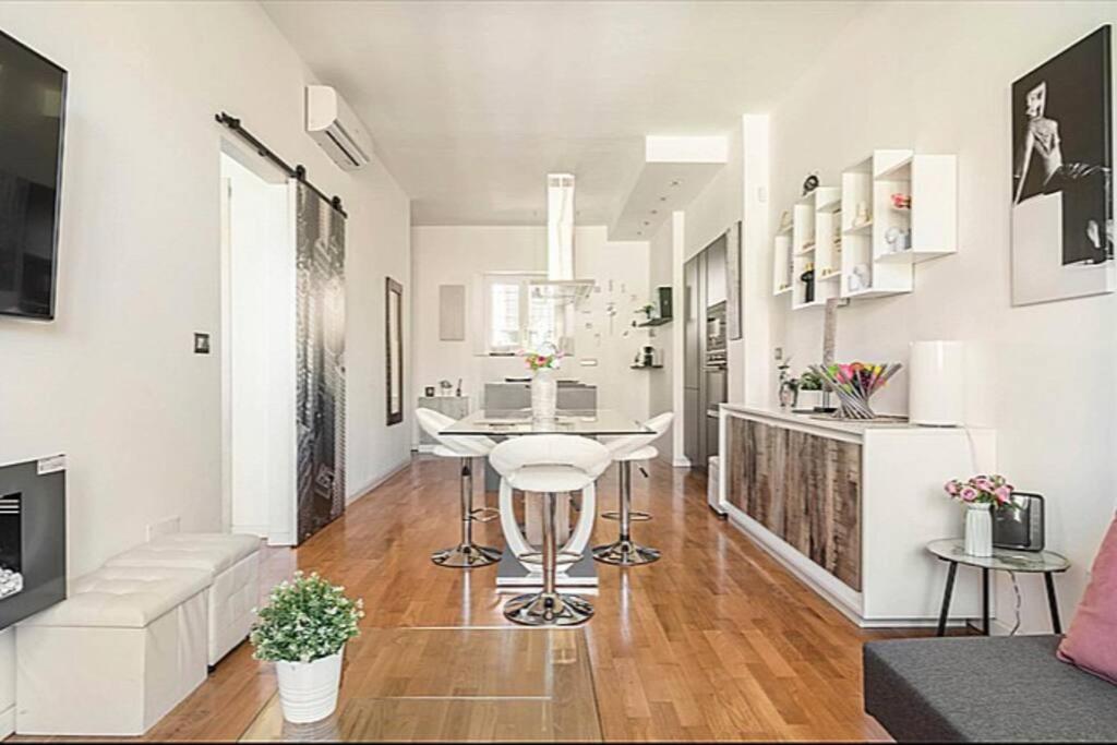 City Life Milan Apartment - Wi-Fi & Smart Tv 外观 照片
