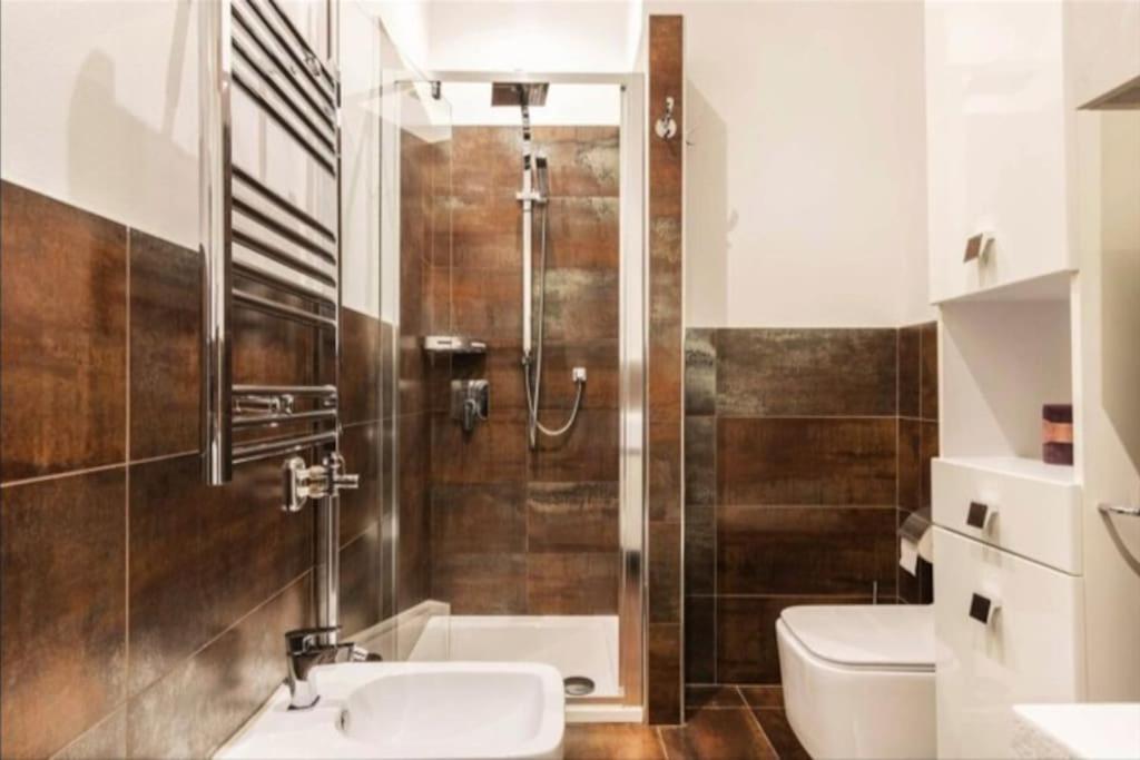 City Life Milan Apartment - Wi-Fi & Smart Tv 外观 照片