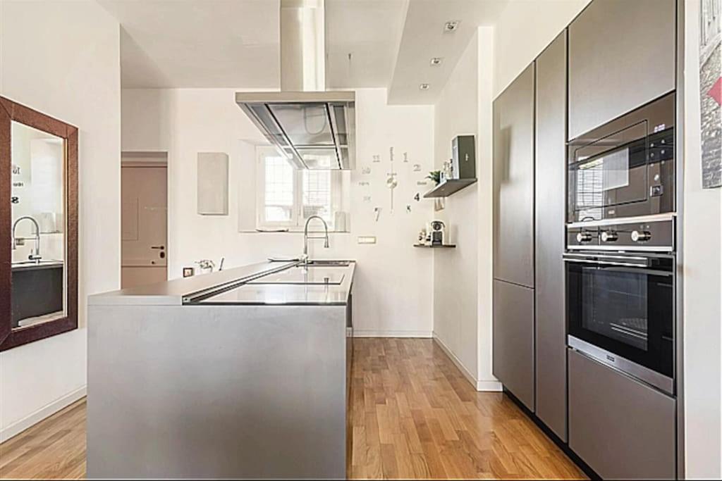 City Life Milan Apartment - Wi-Fi & Smart Tv 外观 照片
