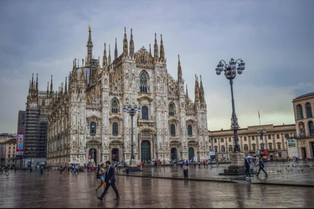 City Life Milan Apartment - Wi-Fi & Smart Tv 外观 照片